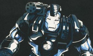 War Machine w locie  – 3674 km/h