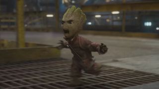 30. Baby Groot – 24 km/h