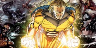 Sentry w locie korzystający z pełni mocy – prędkość światła