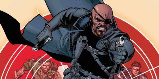 Nick Fury – 32 km/h