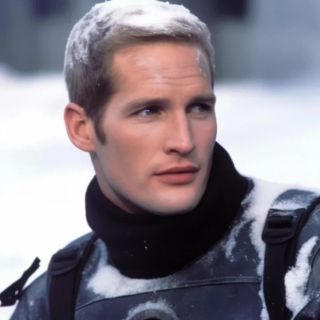 Paul Newman jako Zimowy Żołnierz