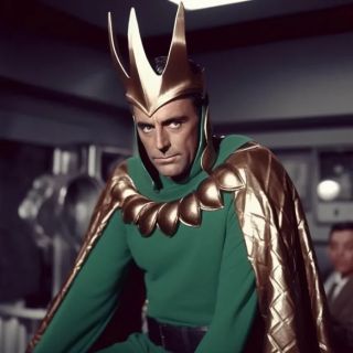 Cary Grant jako Loki