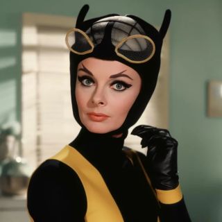 Audrey Hepburn jako Wasp