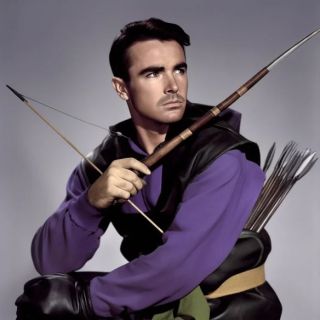 Montgomery Clift jako Hawkeye
