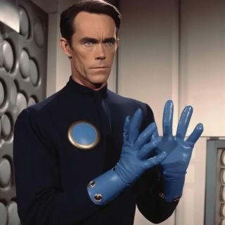 Henry Fonda jako Mr. Fantastic