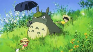 99. Mój sąsiad Totoro (1988) - Joe Hisaishi