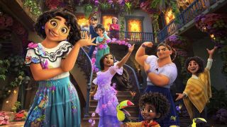 59. Nasze magiczne Encanto (2021) - Germaine Franco