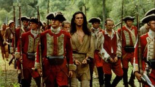 27. Ostatni Mohikanin (1992) - Trevor Jones