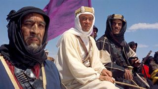 24. Lawrence z Arabii (1962) - Maurice Jarre