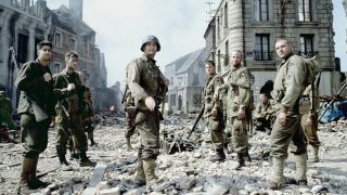 21. Szeregowiec Ryan (1998) - John Williams