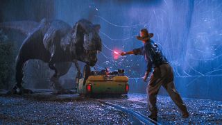 8. Park Jurajski (1993) - John Williams
