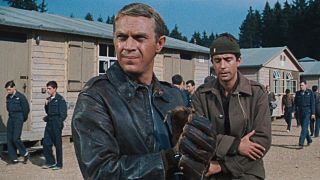 45. Wielka ucieczka (1963) - Elmer Bernstein
