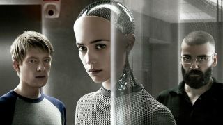 26. Ex Machina (2015)