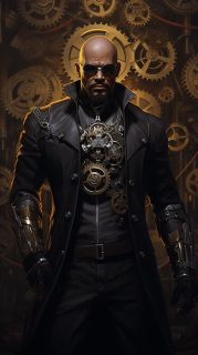 Nick Fury