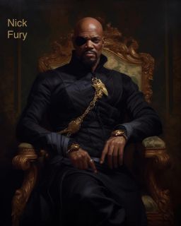 Nick Fury