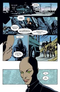 Niewidzialni. Tom 3 - plansza