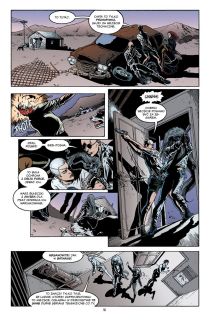 Niewidzialni. Tom 3 - plansza