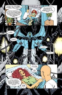 Niewidzialni. Tom 3 - plansza