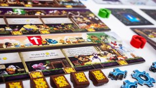 Podziemne Imperium - wygląd gry