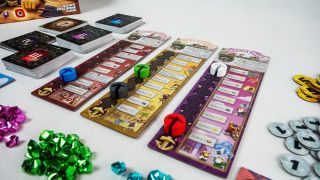 Podziemne Imperium - wygląd gry