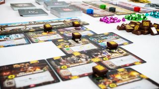 Podziemne Imperium - wygląd gry