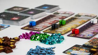 Podziemne Imperium - wygląd gry