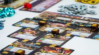 Podziemne Imperium - wygląd gry