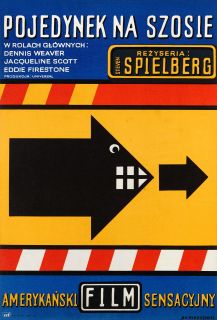 Pojedynek na szosie (1971)