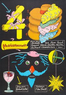 Czterej muszkieterowie (1974)