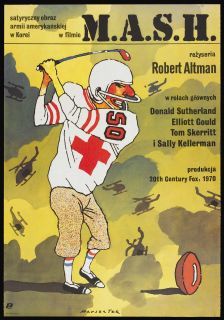 MASH (1970)