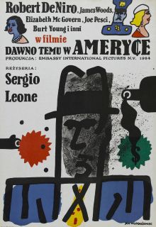 Dawno temu w Ameryce (1984)