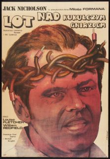 Lot nad kukułczym gniazdem (1975)