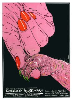 Dziecko Rosemary (1968)