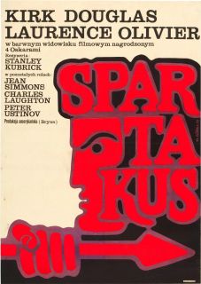Spartakus (1960)