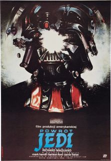 Gwiezdne wojny: część VI - Powrót Jedi (1983)