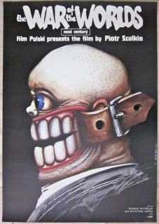 Wojna światów - Następne stulecie (1981)