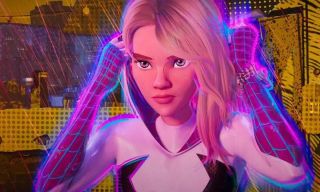 14. Gwen Stacy aka Spider-Gwen – 17/42 (inteligencja – 3, siła fizyczna – 4, szybkość – 3, wytrzymałość – 3, projekcja energii – 1, umiejętności walki – 3)
