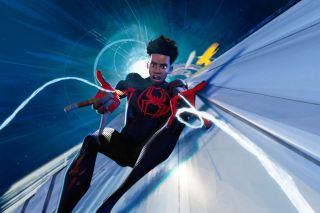 13. Miles Morales aka Spider-Man – 17/42 (inteligencja – 2, siła fizyczna – 4, szybkość – 3, wytrzymałość – 3, projekcja energii – 2, umiejętności walki – 3)
