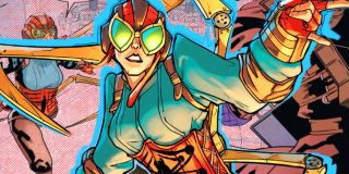 12. Maybelle Reilly aka Lady Spider – 18/42 (Marvel nie podaje szczegółów)
