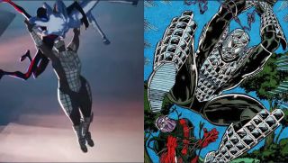 7. Peter Parker aka Armored Spider-Man – 23/42 (nie znamy szczegółów)