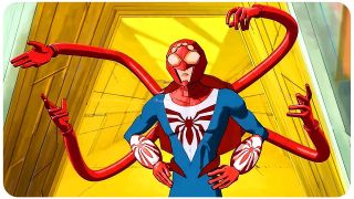 3. Max Borne aka Spider-Man 2211 – 24/42 (nie znamy szczegółów)