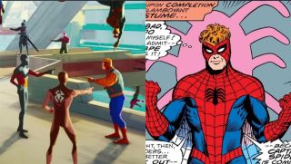 25. Flash Thompson aka Kapitan Pająk – 16/42 (Marvel nie podaje szczegółów)