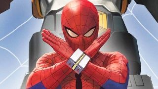 21. Takuya Yamashiro aka Spider-Man – 17/42 (moce jak u Spider-Mana z Ziemi-616)