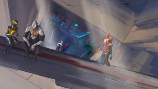 20. Spider-Man z gier Insomniac – 17/42 (moce jak u Spider-Mana z Ziemi-616)