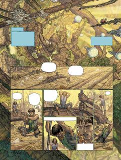 Poszukiwacze z  Drzewoświata