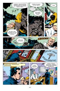 Punisher Epic Collection. Kingpin rządzi - plansza