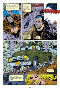 Punisher Epic Collection. Kingpin rządzi - plansza