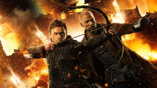 Robin Hood Początek