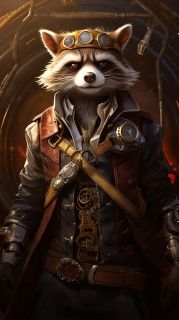 Rocket Raccoon