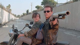 11. Terminator 2: Dzień sądu (1991)
